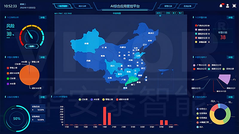 硬核兼容！驭星科技算法产品助力华安泰平台获华为双认证