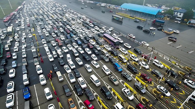 智保春运！驭星科技算法赋能阜沙交通安全智能监管